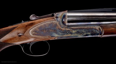 Dickinson Plantation “Sporter” Model 12ga with case- a great robust gun for the $$$