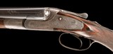 Fantastic and Extremely Rare Original Lefever BE Grade 16ga SxS Shotgun:  - 8 of 15