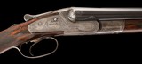 Fantastic and Extremely Rare Original Lefever BE Grade 16ga SxS Shotgun:  - 1 of 15