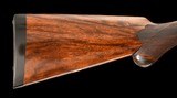 Fantastic and Extremely Rare Original Lefever BE Grade 16ga SxS Shotgun:  - 6 of 15