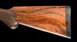 Fantastic and Extremely Rare Original Lefever BE Grade 16ga SxS Shotgun:  - 5 of 15