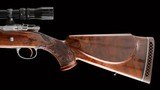 Rare TRIPLE SIGNED Browning Olympian Grade Rifle in .300 Win Mag- - 6 of 8