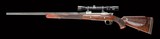 Rare TRIPLE SIGNED Browning Olympian Grade Rifle in .300 Win Mag- - 8 of 8