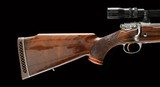 Rare TRIPLE SIGNED Browning Olympian Grade Rifle in .300 Win Mag- - 5 of 8