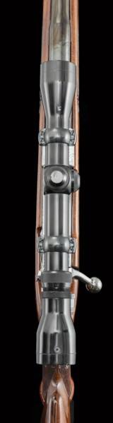 Rare TRIPLE SIGNED Browning Olympian Grade Rifle in .300 Win Mag- - 3 of 8
