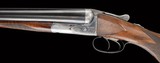 Excellent all original A.H. Fox AE Grade 12ga- Great early production gun! - 2 of 12
