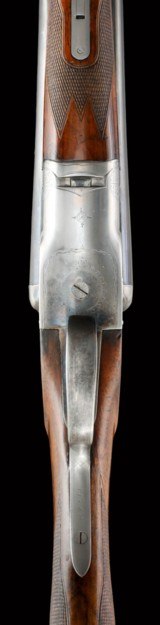 Excellent all original A.H. Fox AE Grade 12ga- Great early production gun! - 4 of 12