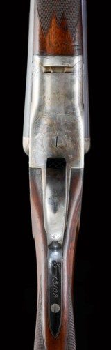 Great high original condition early production A.H. Fox A Grade 12ga - 4 of 12