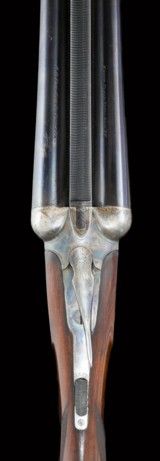 Great high original condition early production A.H. Fox A Grade 12ga - 3 of 12