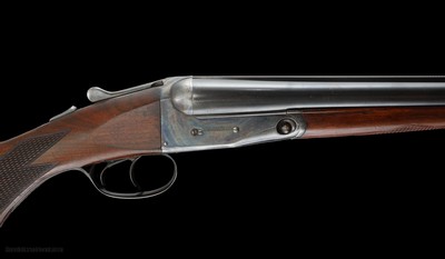 Wonderful high original condition Parker Trojan 16ga