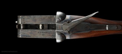 Wonderful high original condition Parker Trojan 16ga - Image 7 of 12
