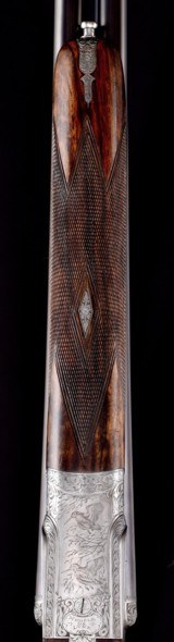 Truly superb Holland & Holland “Modele Deluxe” 28ga with case - 5 of 17