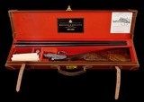 Truly superb Holland & Holland “Modele Deluxe” 28ga with case - 15 of 17