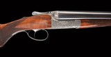 Amazing David McKay Brown Best Quality Assisted Opening Round Body 29” barrel 20ga with case - 2 of 13
