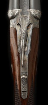 Very rare Parker DHE 28ga W/ Factory Original 30" Barrels - "00" Frame! - 3 of 13