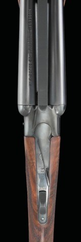 Fantastic Winchester Model 21 20ga Flatside - 30" barrels - Great wood and high condition! - 3 of 12