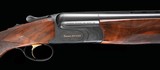 Awesome Perazzi MX 2000/8 12ga with case