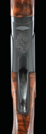 Awesome Perazzi MX 2000/8 12ga with case - 4 of 14