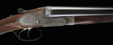 Absolutely Spectacular Chevalier "Best Quality" Full Sidelock 12ga game gun - 1 of 12