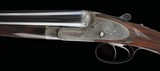 Absolutely Spectacular Chevalier "Best Quality" Full Sidelock 12ga game gun - 2 of 12