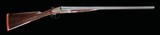 Absolutely Spectacular Chevalier "Best Quality" Full Sidelock 12ga game gun - 11 of 12