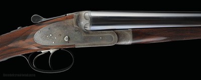 Absolutely Spectacular Gold inlaid Chevalier 