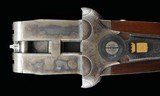 Absolutely Spectacular Chevalier "Best Quality" Full Sidelock 12ga game gun - 7 of 12