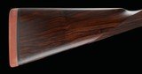 Absolutely Spectacular Chevalier "Best Quality" Full Sidelock 12ga game gun - 5 of 12