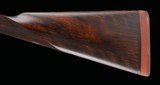 Absolutely Spectacular Chevalier "Best Quality" Full Sidelock 12ga game gun - 6 of 12