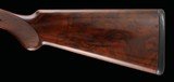 Superb Kemen KM4 20ga Matched Pair with case- Special Ordered with 32" barrels and ornamental engraved! - 7 of 25