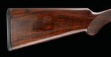 Superb Kemen KM4 20ga Matched Pair with case- Special Ordered with 32" barrels and ornamental engraved! - 16 of 25