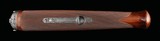 Superb Kemen KM4 20ga Matched Pair with case- Special Ordered with 32" barrels and ornamental engraved! - 10 of 25