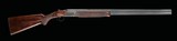 Superb Kemen KM4 20ga Matched Pair with case- Special Ordered with 32" barrels and ornamental engraved! - 22 of 25