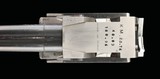 Superb Kemen KM4 20ga Matched Pair with case- Special Ordered with 32" barrels and ornamental engraved! - 19 of 25