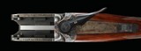 Superb Kemen KM4 20ga Matched Pair with case- Special Ordered with 32" barrels and ornamental engraved! - 18 of 25
