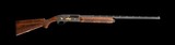 Stunning Factory Engraved & Signed Remington Model 11-48F Grade 20ga with gold - 7 of 8