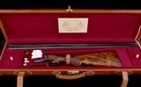 Incredible CSMC A.H. Fox CE Grade 16ga - Demunck Engraved and in near mint original condition - 1 of 16