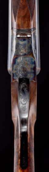 Incredible CSMC A.H. Fox CE Grade 16ga - Demunck Engraved and in near mint original condition - 5 of 16