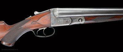 Fabulous and hard to find original condition Parker DHE 12ga with original 32