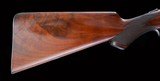 Fabulous and hard to find original condition Parker DHE 12ga with original 32" barrels - Superb dimensions and configuration! - 5 of 12