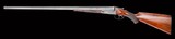 Fabulous and hard to find original condition Parker DHE 12ga with original 32" barrels - Superb dimensions and configuration! - 12 of 12
