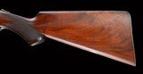 Fabulous and hard to find original condition Parker DHE 12ga with original 32" barrels - Superb dimensions and configuration! - 6 of 12