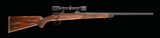 Excellent Custom Built Interarms Whitworth .375 H&H with Zeiss Diatal 6x32 scope- G.R. Douglas barrel - 7 of 8