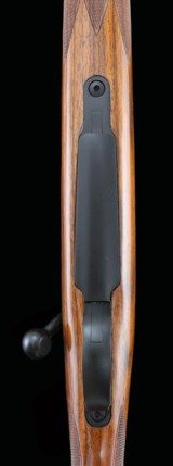 Excellent Custom Built Interarms Whitworth .375 H&H with Zeiss Diatal 6x32 scope- G.R. Douglas barrel - 4 of 8