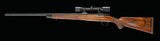 Excellent Custom Built Interarms Whitworth .375 H&H with Zeiss Diatal 6x32 scope- G.R. Douglas barrel - 8 of 8