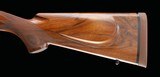 Excellent Custom Built Interarms Whitworth .375 H&H with Zeiss Diatal 6x32 scope- G.R. Douglas barrel - 6 of 8