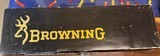 As new Browning Model 12 28ga with original box - 3 of 3