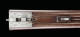 Wonderful C.G. Bonehill "Belmont Interchangeable Hammerless" Grade 4 12ga - 8 of 12