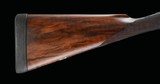 Wonderful C.G. Bonehill "Belmont Interchangeable Hammerless" Grade 4 12ga - 5 of 12