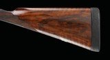 Wonderful C.G. Bonehill "Belmont Interchangeable Hammerless" Grade 4 12ga - 6 of 12